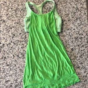 Lululemon essential tank